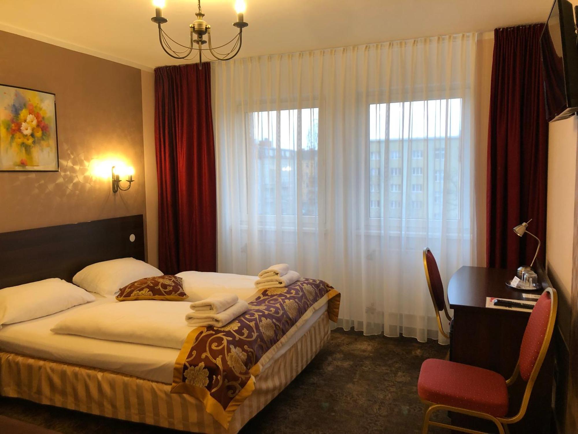 Atlas Berlin Hotel Ngoại thất bức ảnh