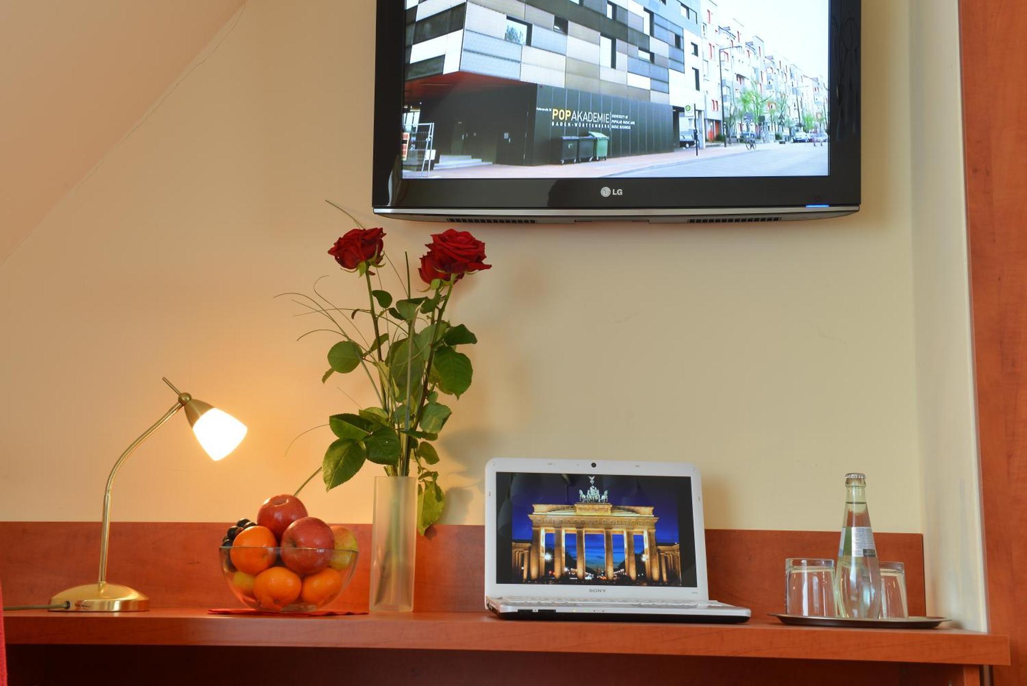 Atlas Berlin Hotel Phòng bức ảnh