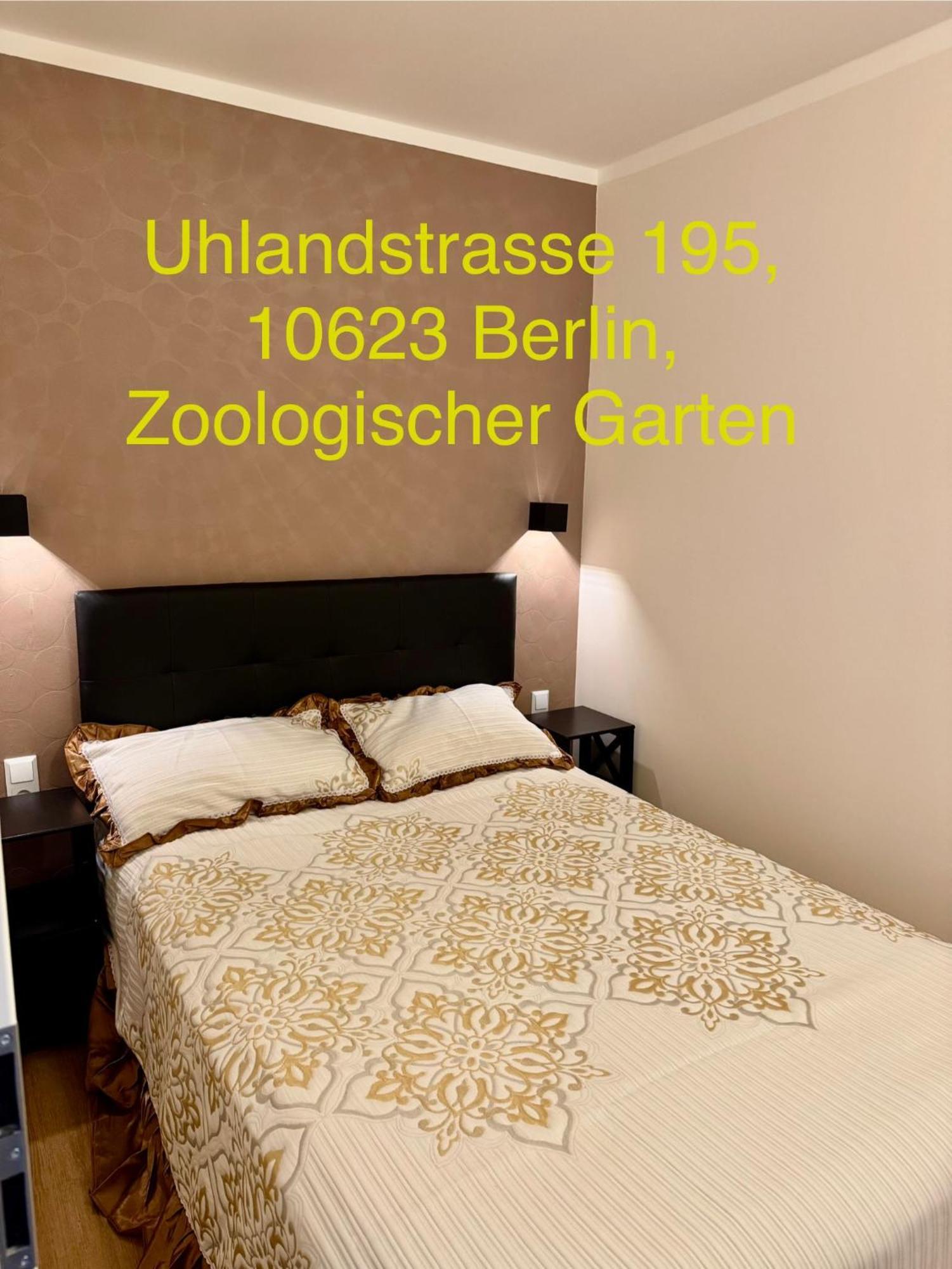 Atlas Berlin Hotel Ngoại thất bức ảnh