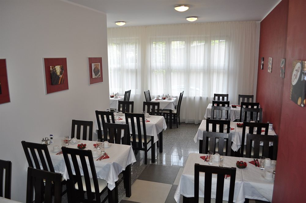 Atlas Berlin Hotel Ngoại thất bức ảnh