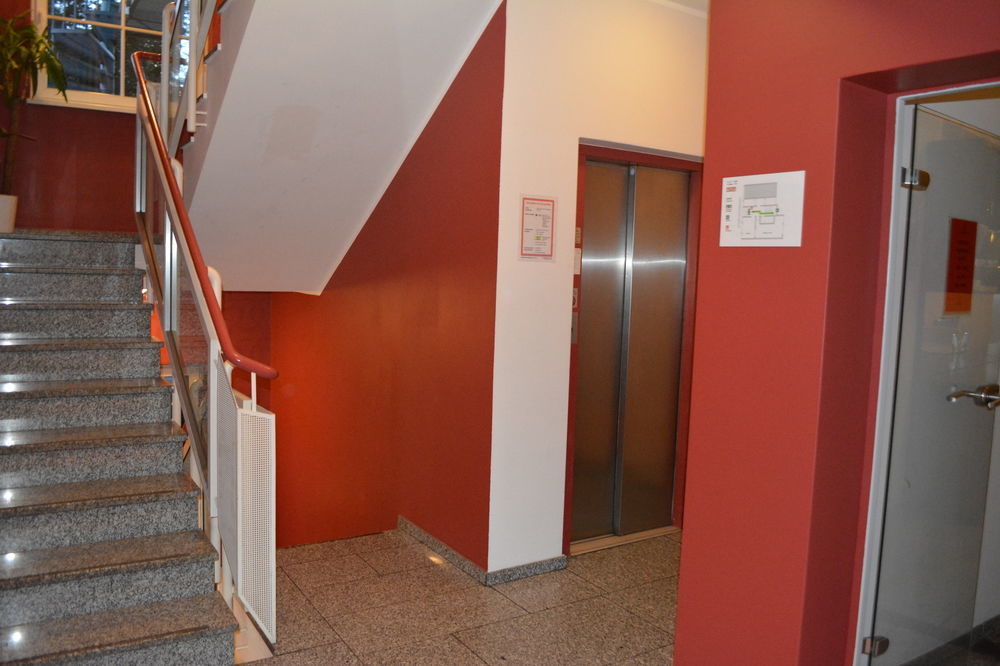 Atlas Berlin Hotel Ngoại thất bức ảnh