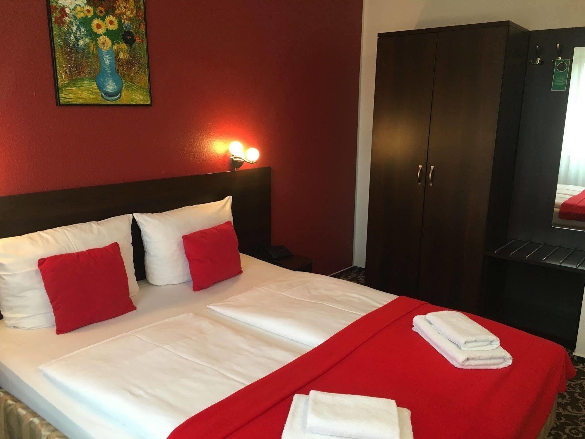 Atlas Berlin Hotel Ngoại thất bức ảnh