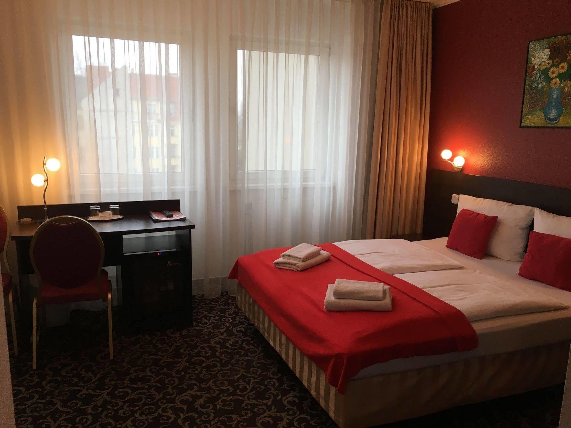 Atlas Berlin Hotel Ngoại thất bức ảnh