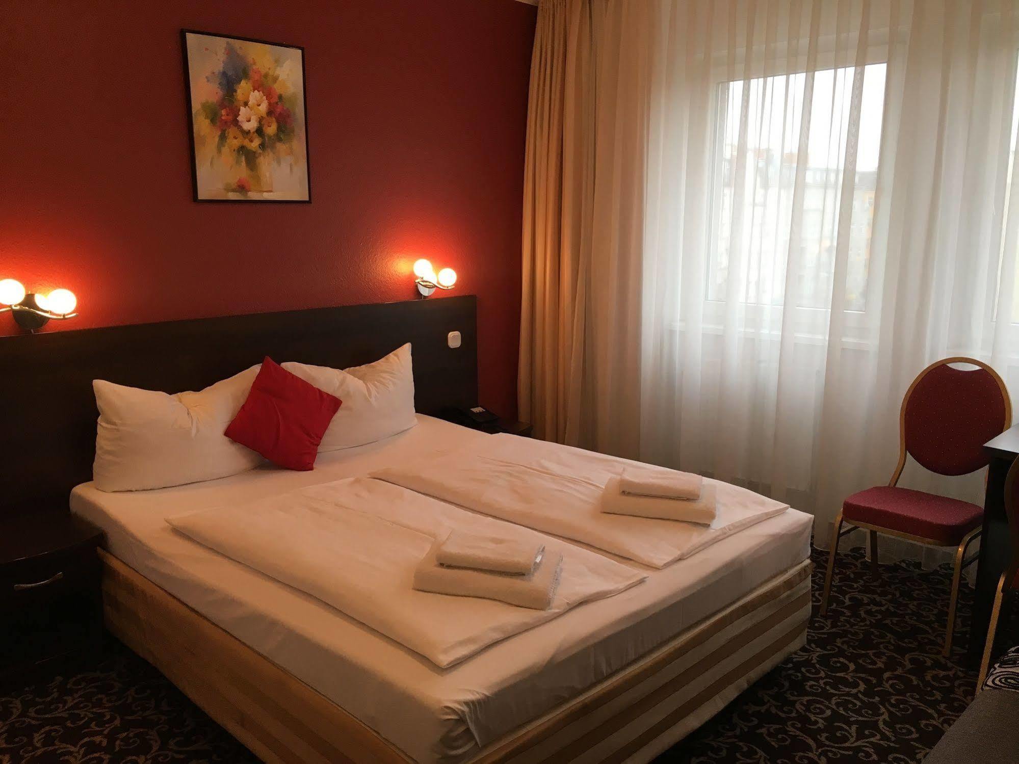 Atlas Berlin Hotel Ngoại thất bức ảnh