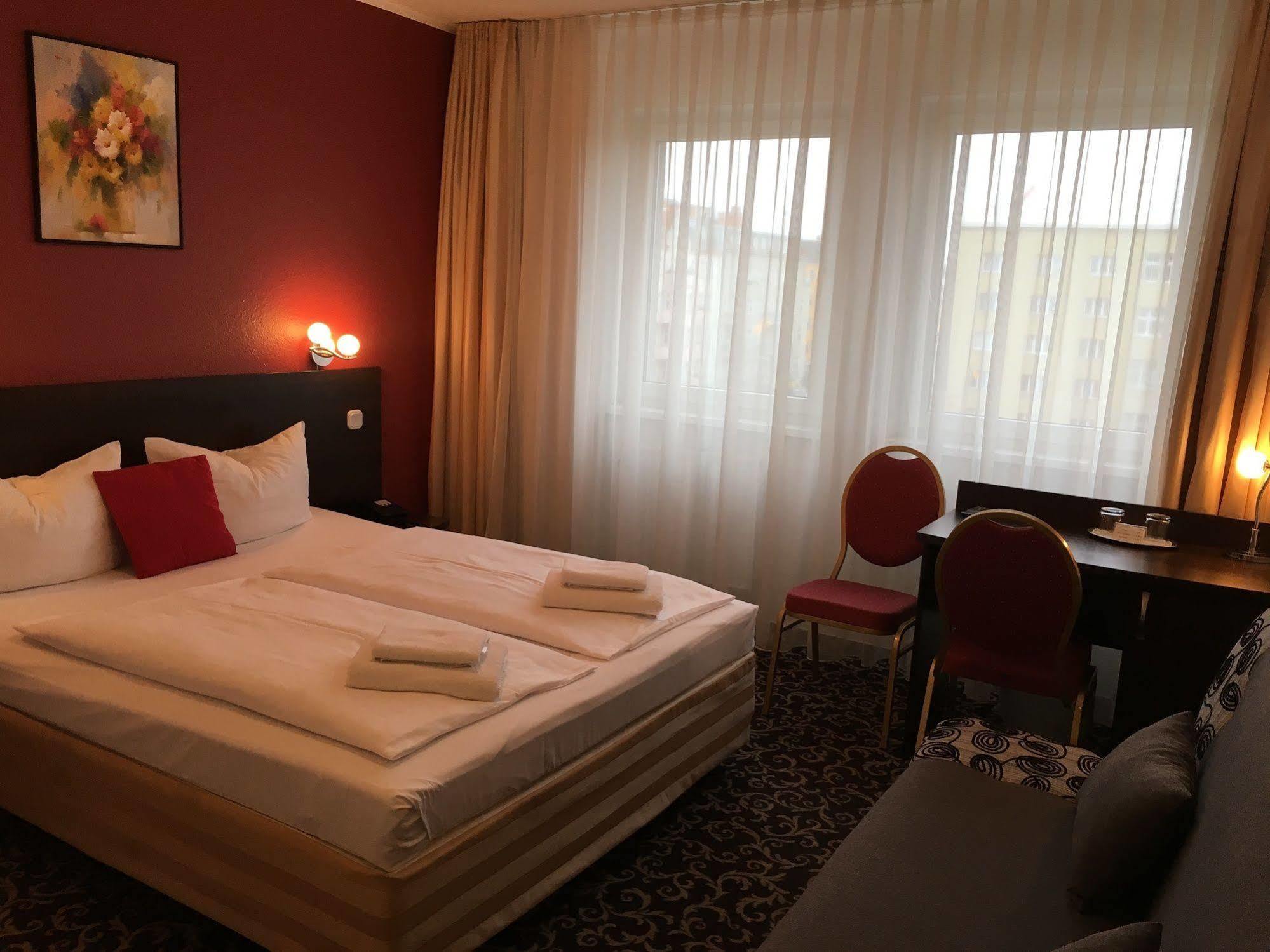 Atlas Berlin Hotel Ngoại thất bức ảnh