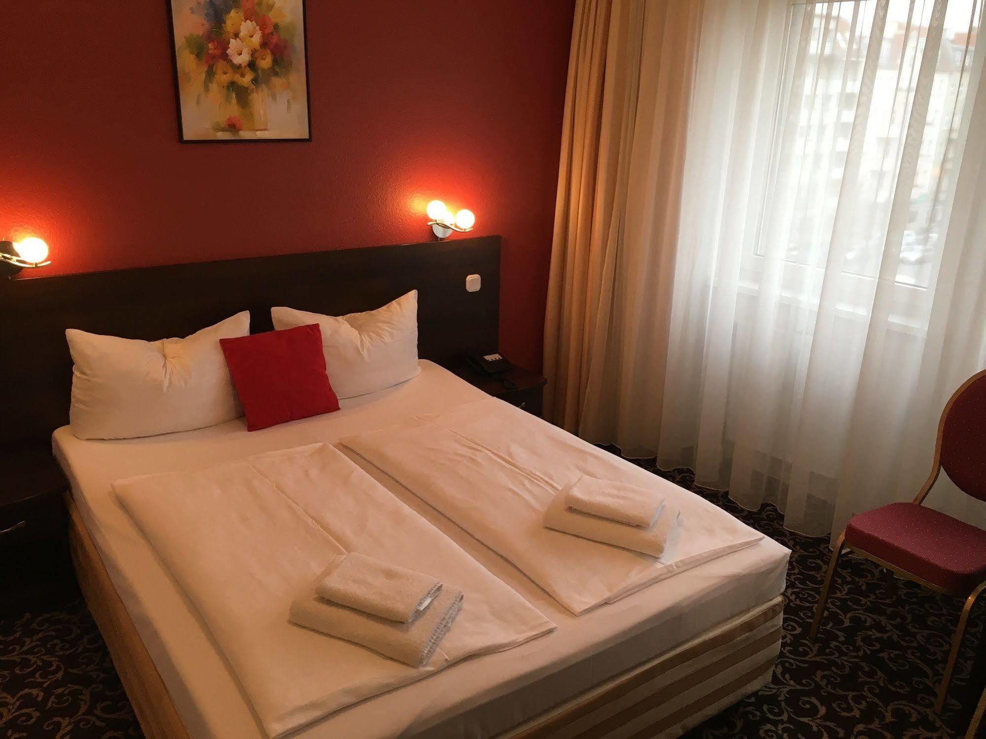 Atlas Berlin Hotel Ngoại thất bức ảnh