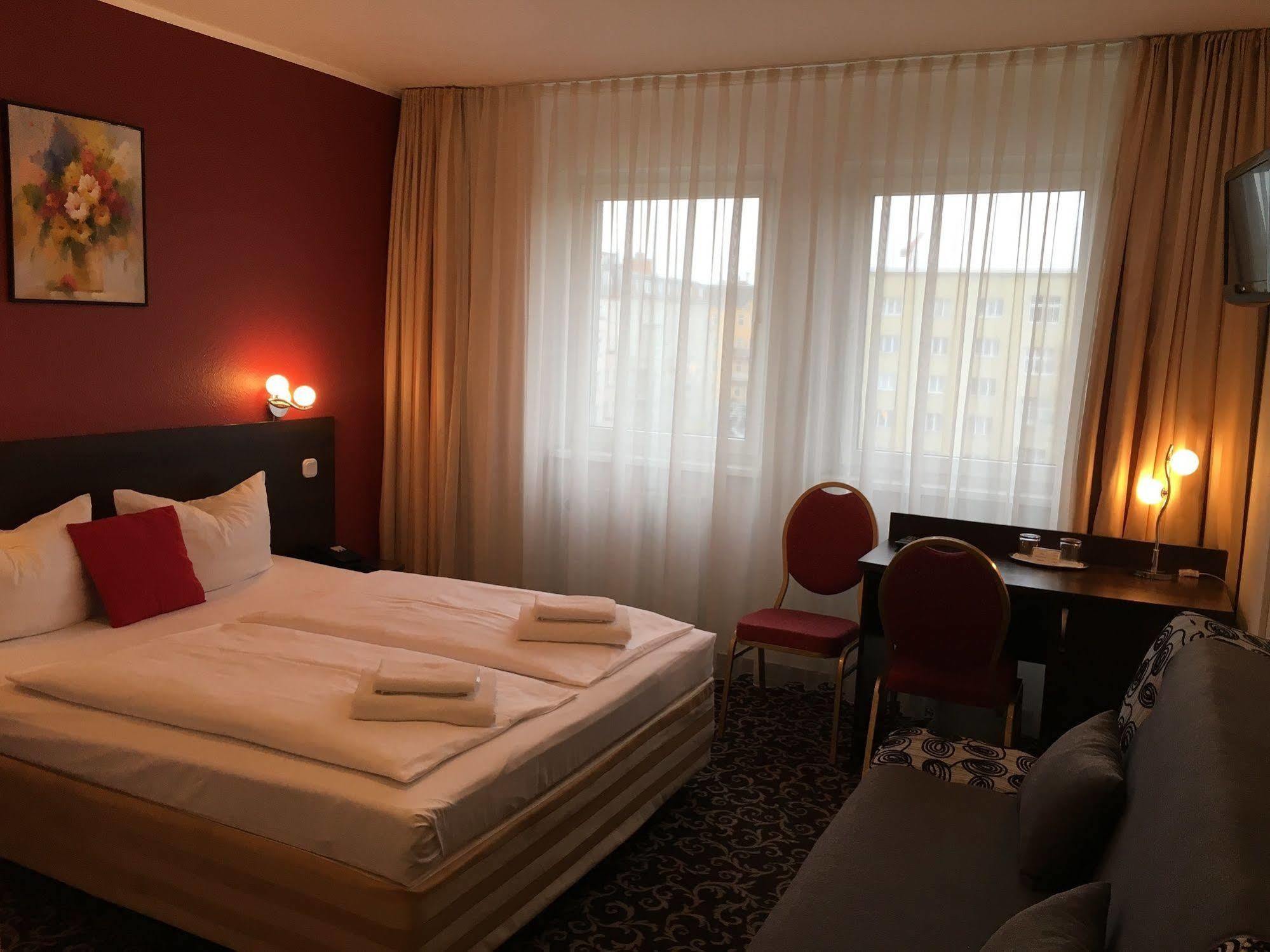 Atlas Berlin Hotel Ngoại thất bức ảnh