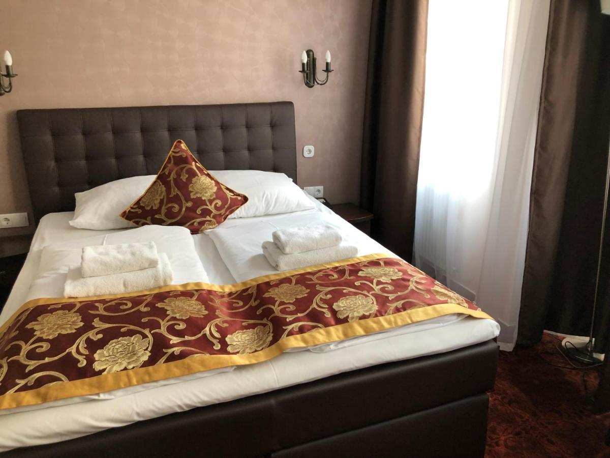 Atlas Berlin Hotel Ngoại thất bức ảnh