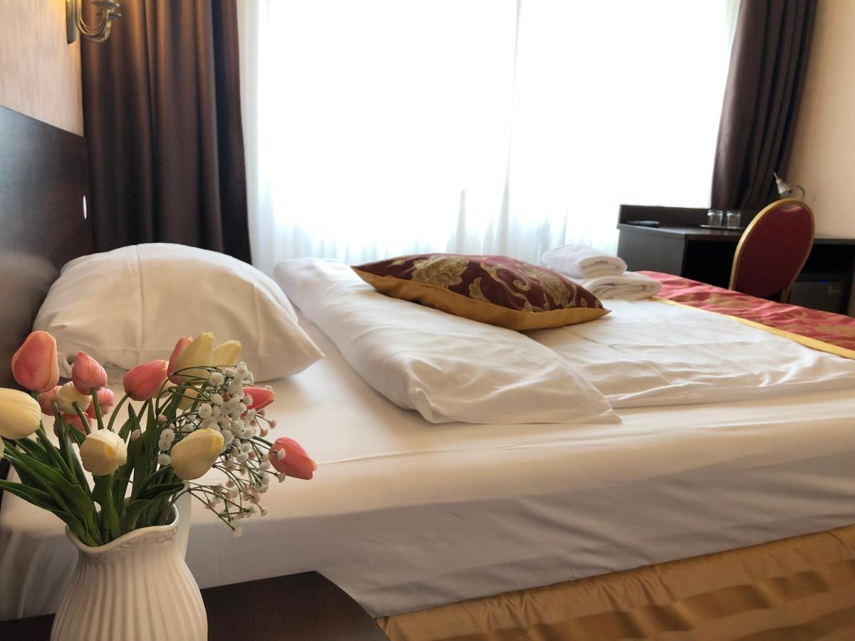 Atlas Berlin Hotel Ngoại thất bức ảnh