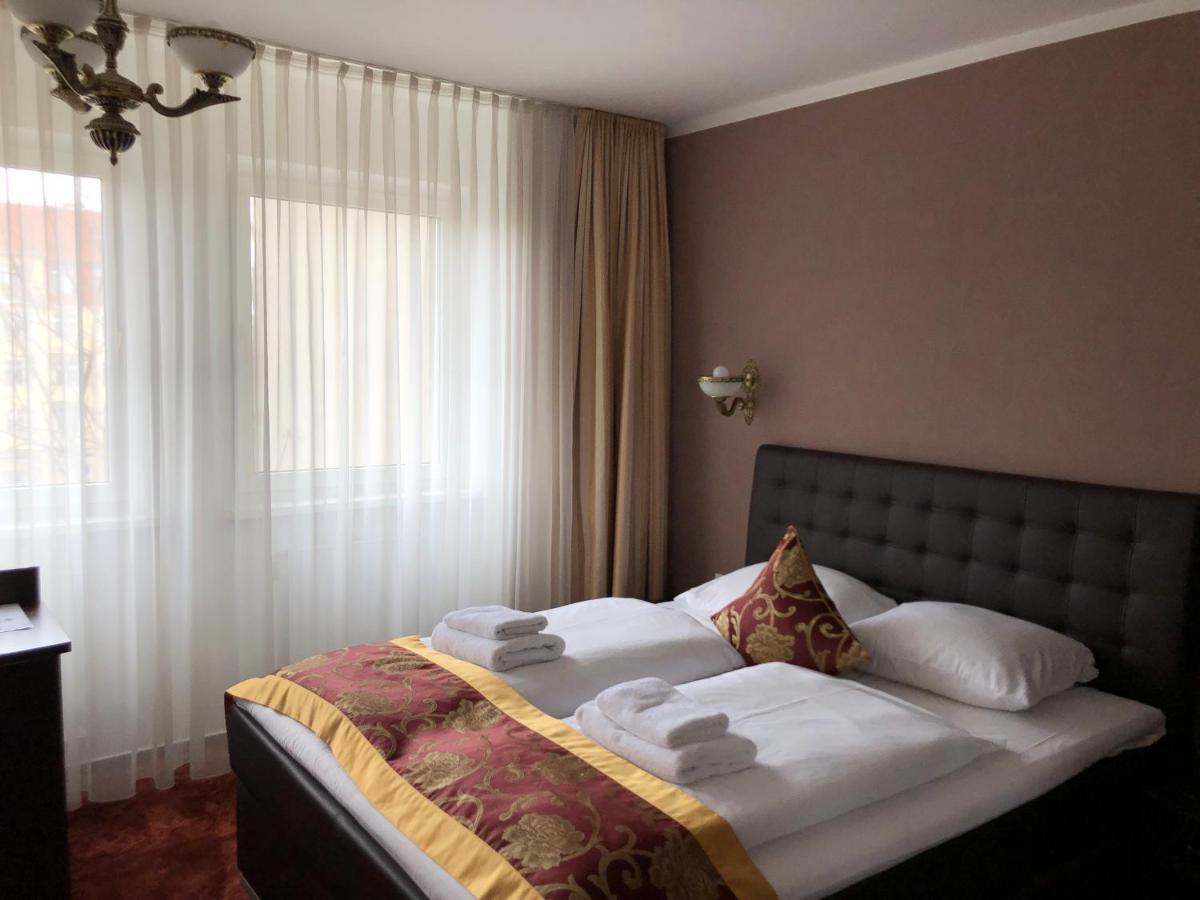 Atlas Berlin Hotel Ngoại thất bức ảnh