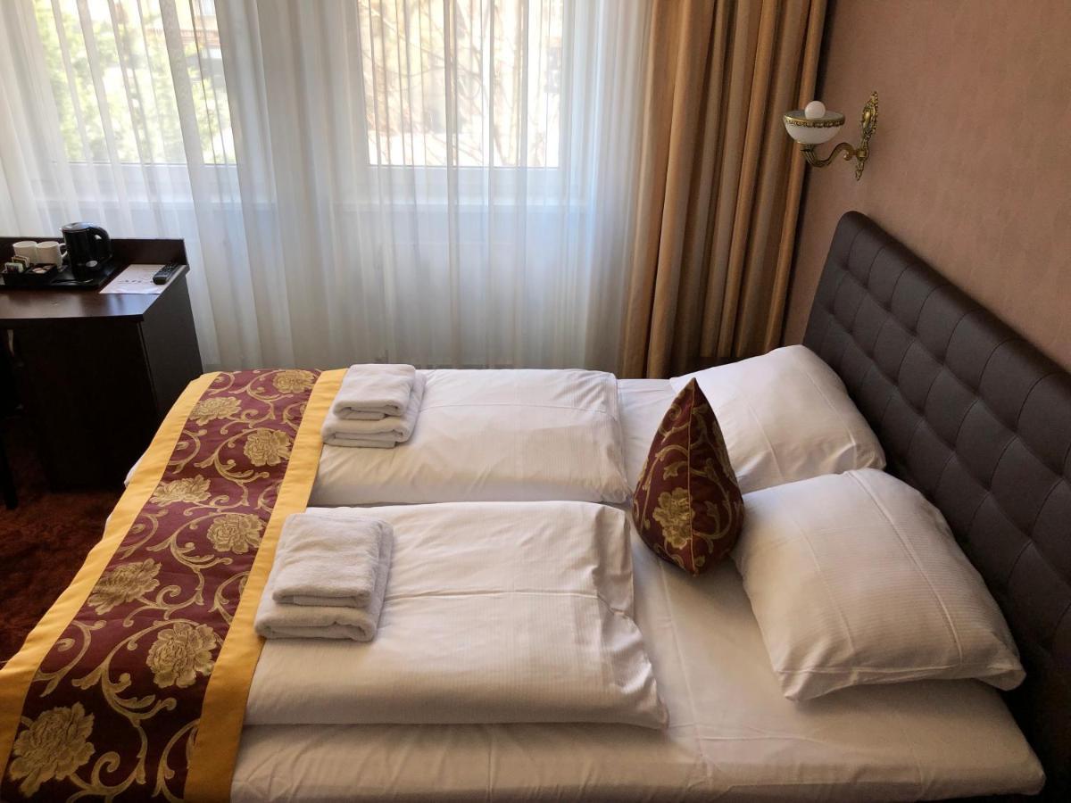 Atlas Berlin Hotel Ngoại thất bức ảnh