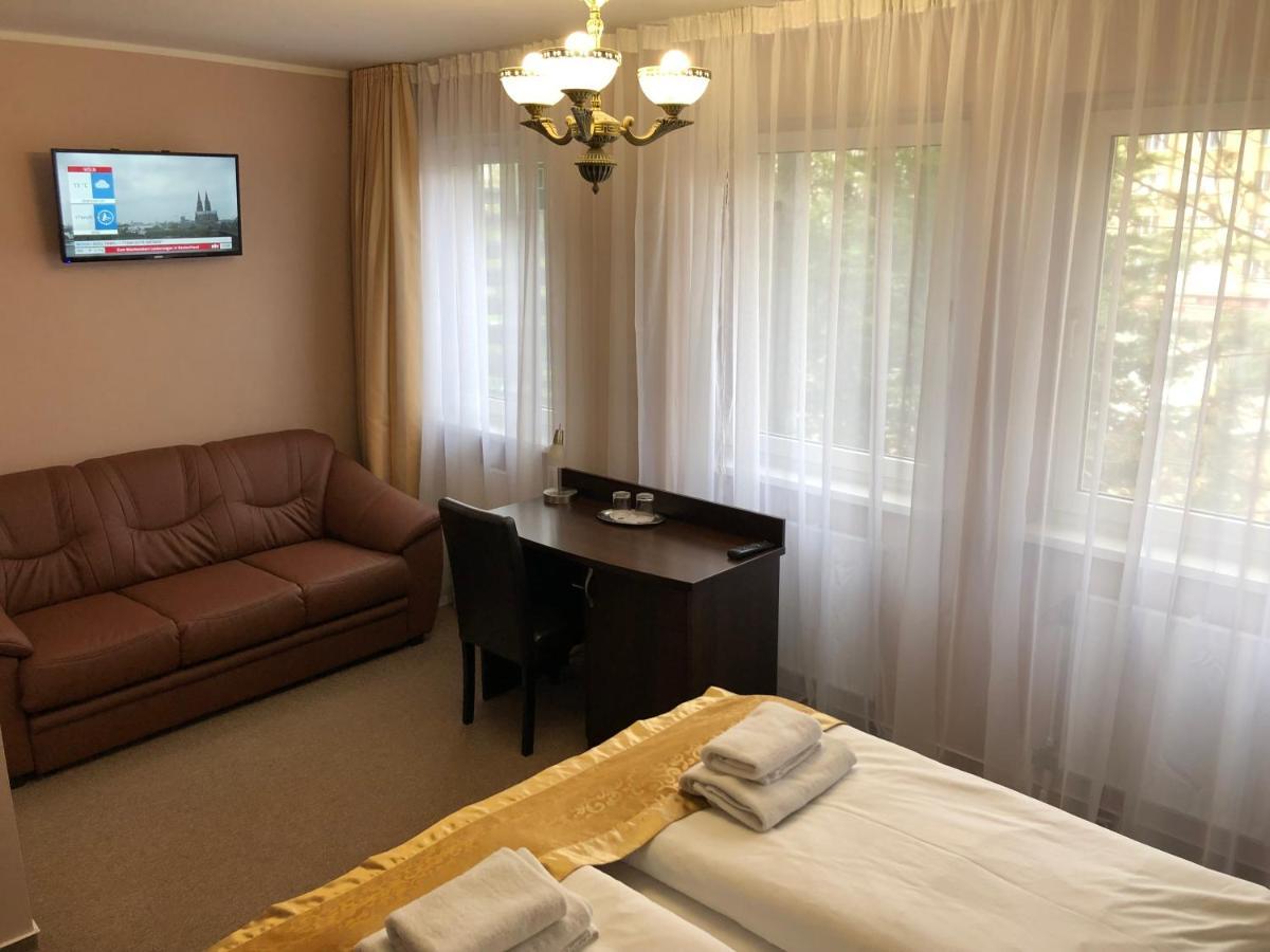 Atlas Berlin Hotel Ngoại thất bức ảnh