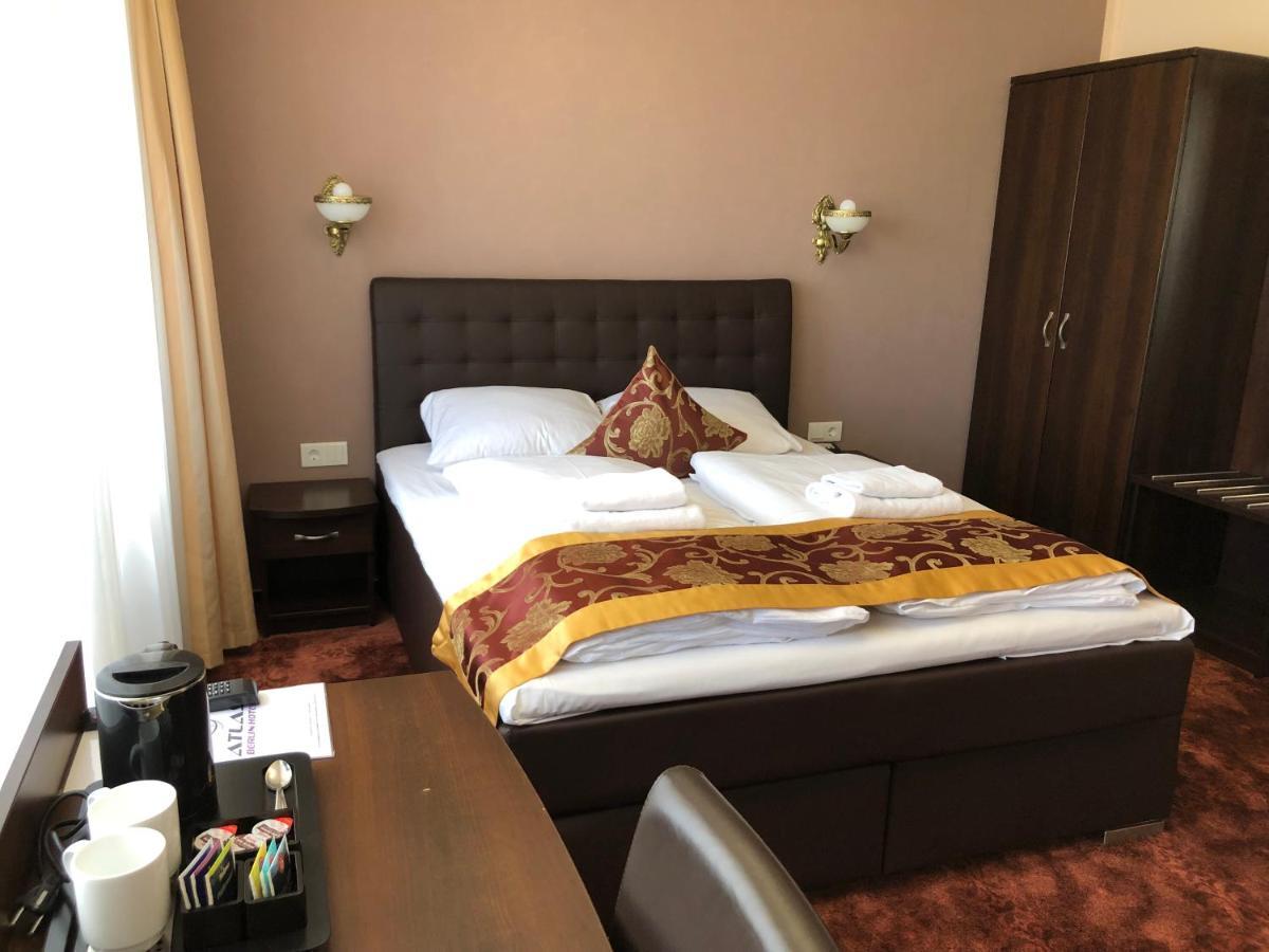 Atlas Berlin Hotel Ngoại thất bức ảnh
