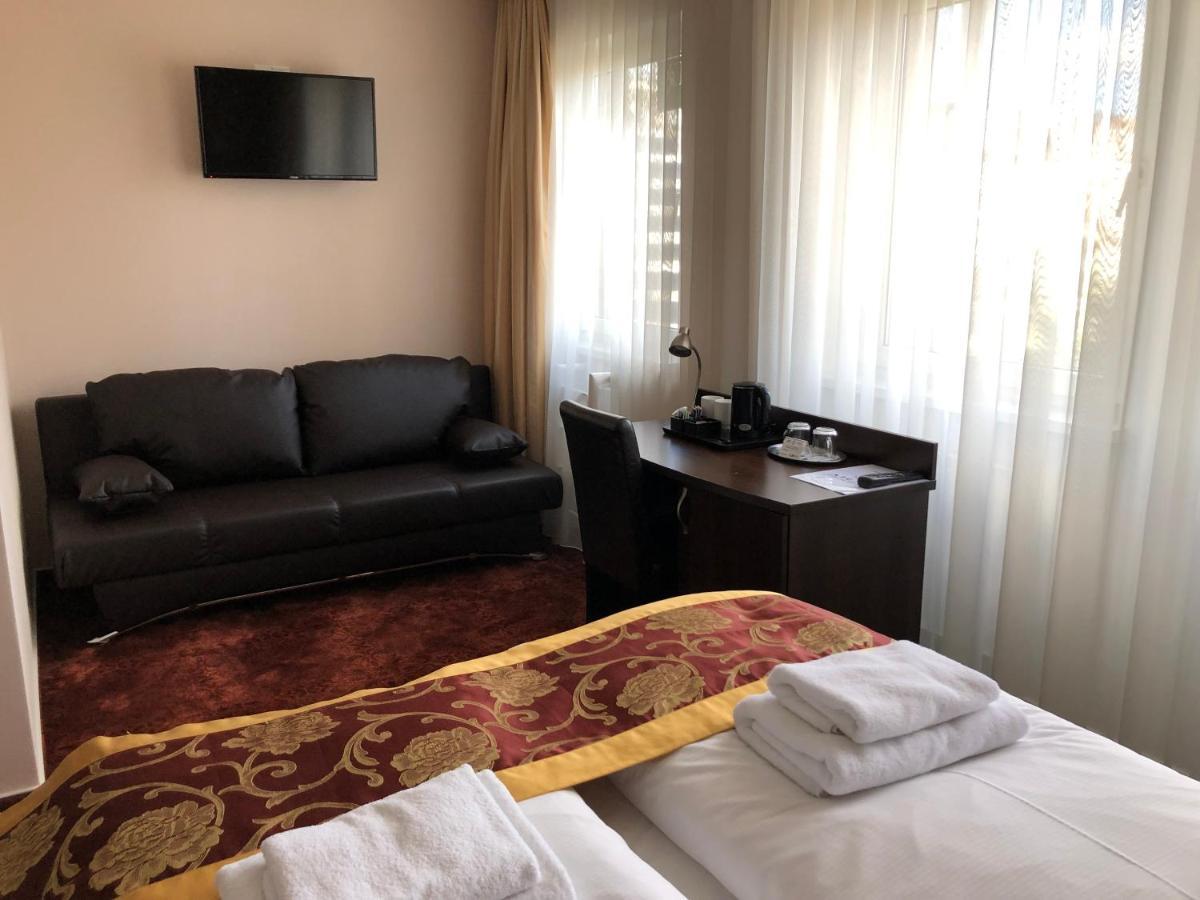 Atlas Berlin Hotel Ngoại thất bức ảnh