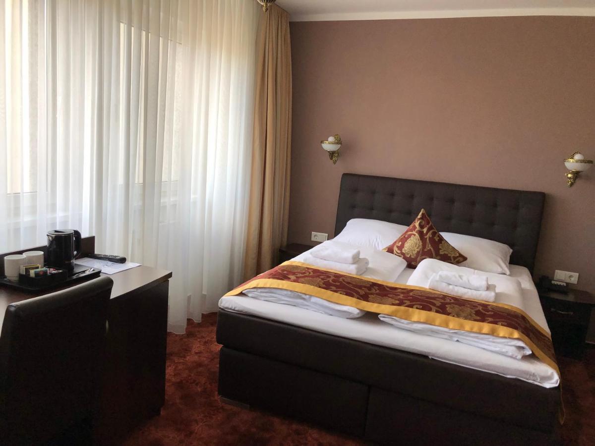Atlas Berlin Hotel Ngoại thất bức ảnh