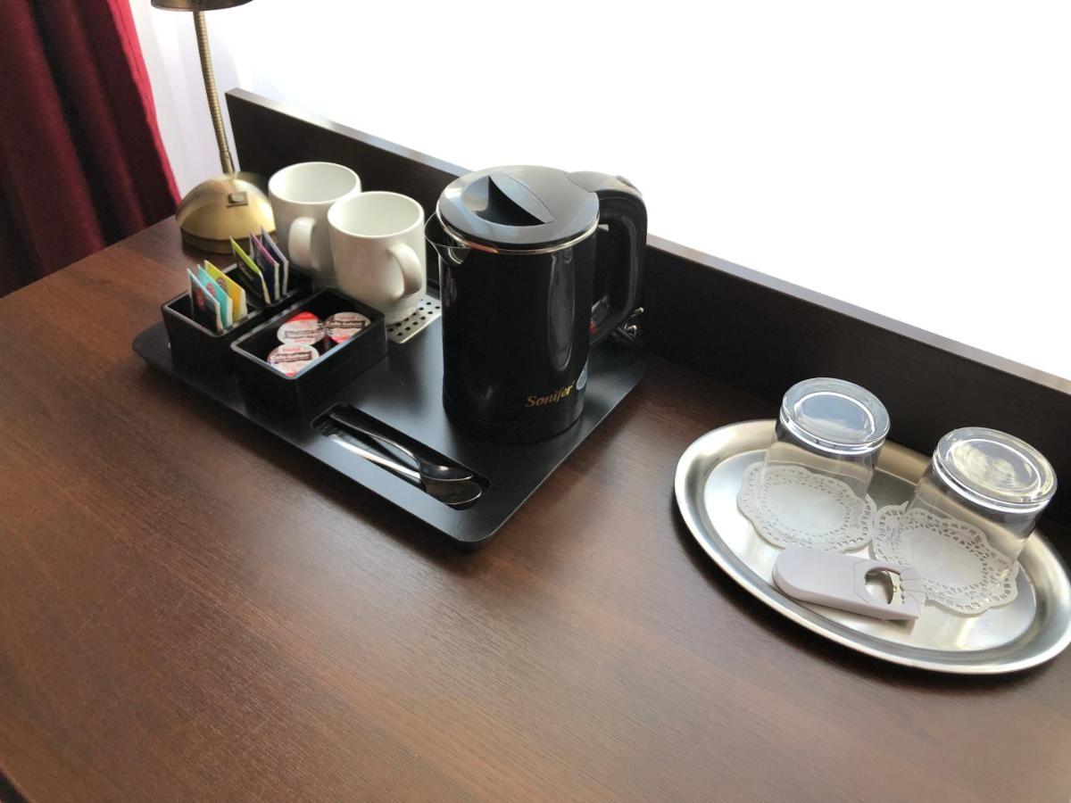 Atlas Berlin Hotel Ngoại thất bức ảnh