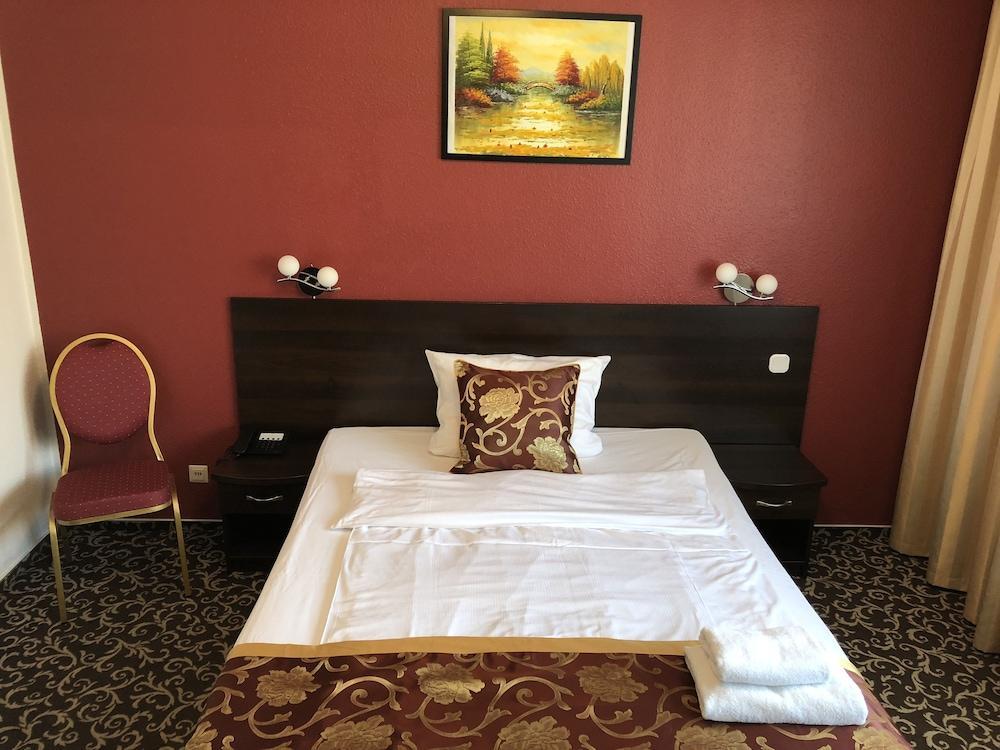 Atlas Berlin Hotel Ngoại thất bức ảnh