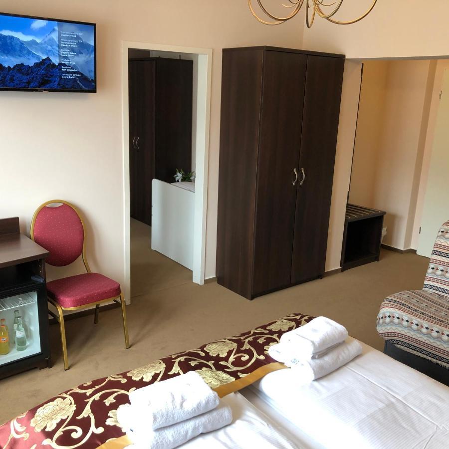 Atlas Berlin Hotel Ngoại thất bức ảnh