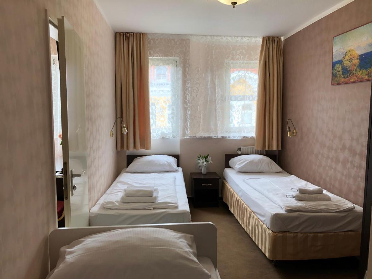 Atlas Berlin Hotel Ngoại thất bức ảnh